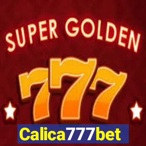 Calica777bet