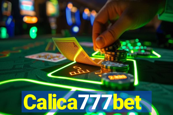 Calica777bet