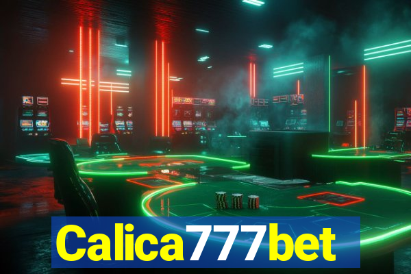 Calica777bet