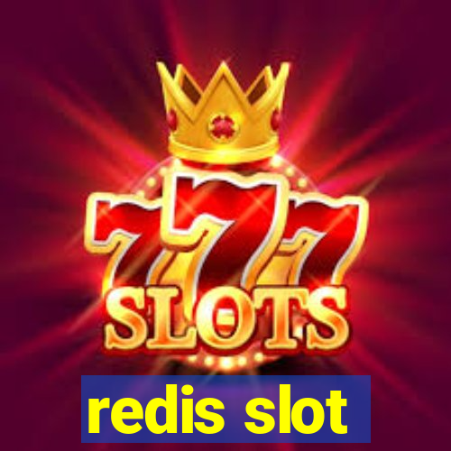 redis slot