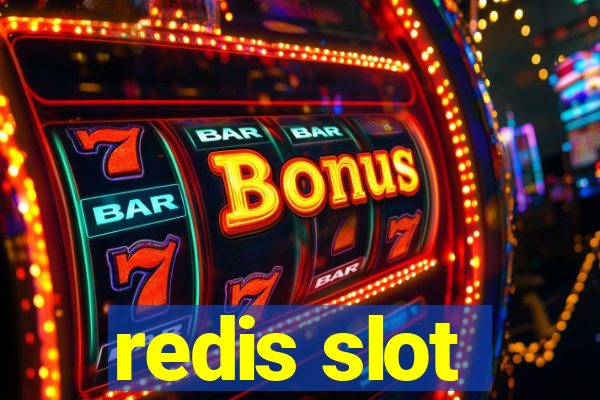 redis slot