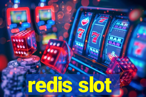 redis slot