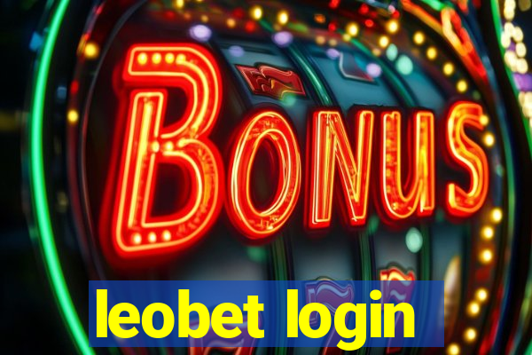 leobet login