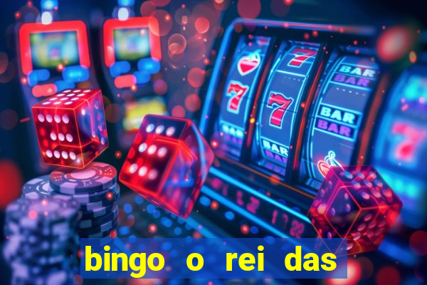 bingo o rei das manh?s sexo