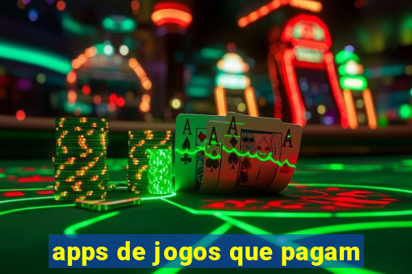 apps de jogos que pagam