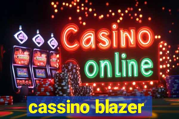 cassino blazer