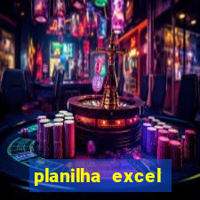 planilha excel lotofácil grátis