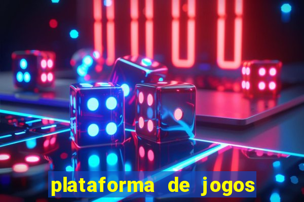 plataforma de jogos tigre 1 real