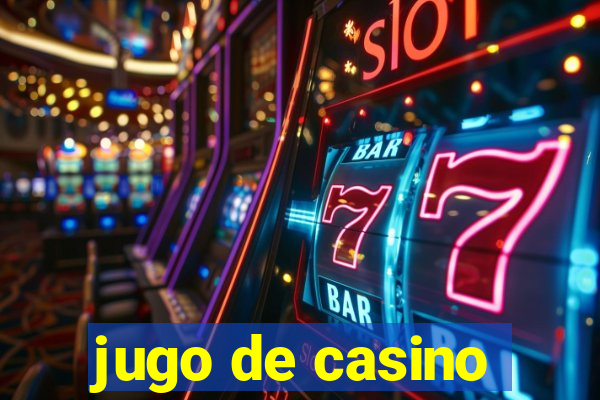 jugo de casino