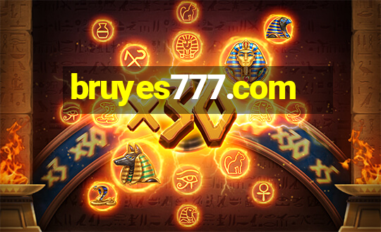 bruyes777.com