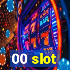 00 slot