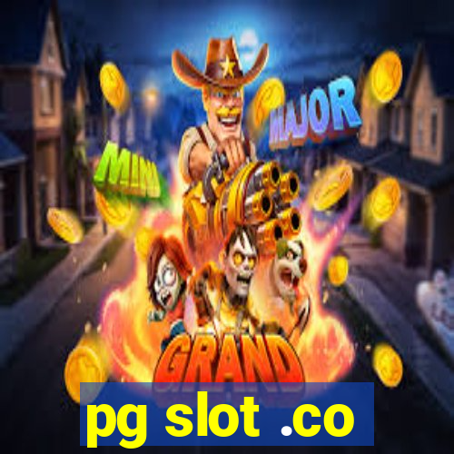 pg slot .co