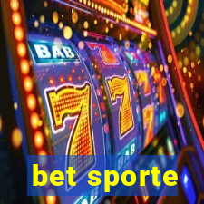 bet sporte