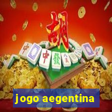 jogo aegentina