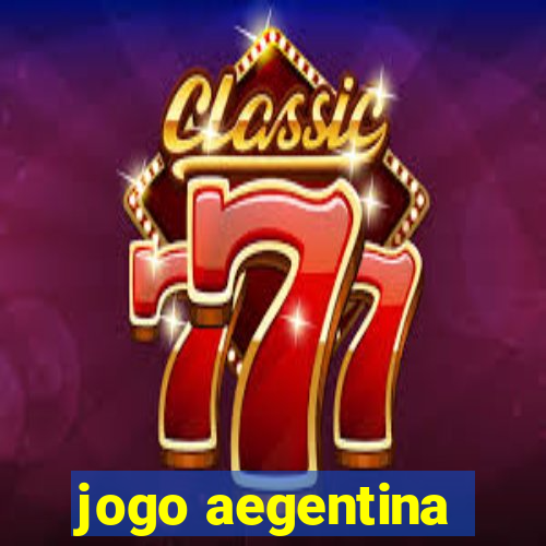 jogo aegentina