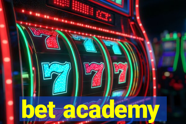 bet academy