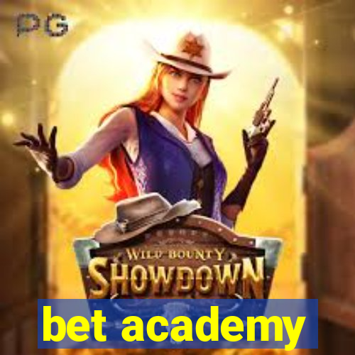 bet academy