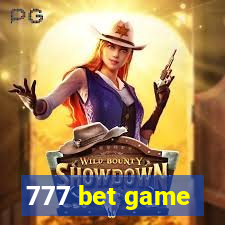 777 bet game