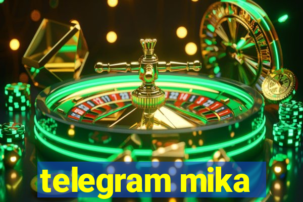 telegram mika