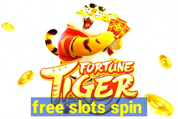 free slots spin