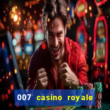 007 casino royale theme party