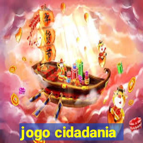 jogo cidadania