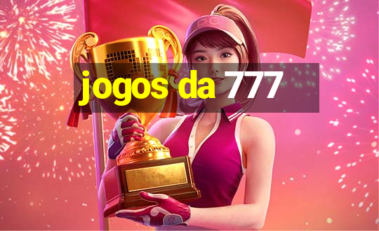 jogos da 777