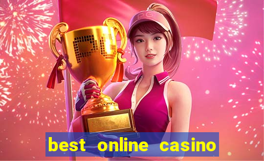 best online casino bonuses no deposit