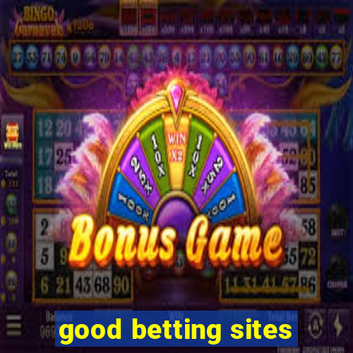 good betting sites