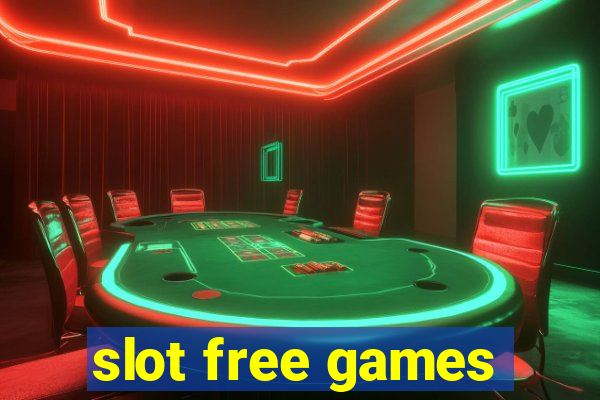 slot free games