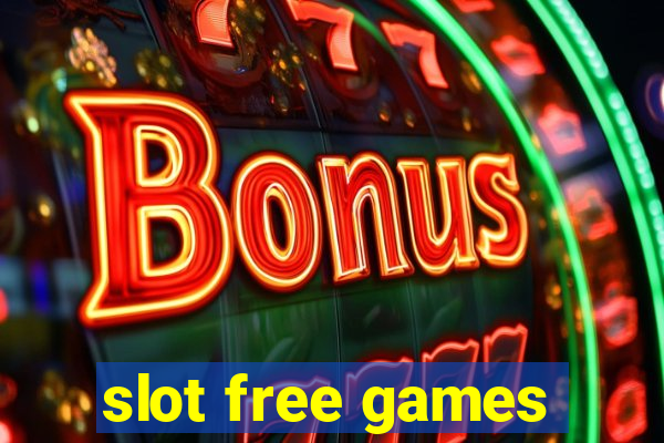 slot free games