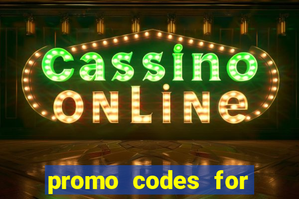 promo codes for blackout bingo