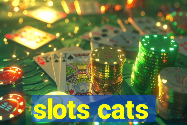 slots cats