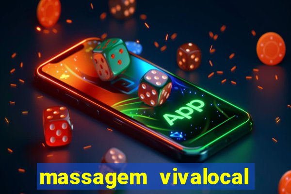 massagem vivalocal em santos sp