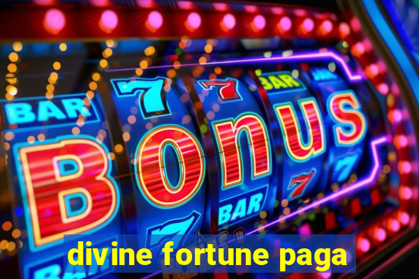 divine fortune paga