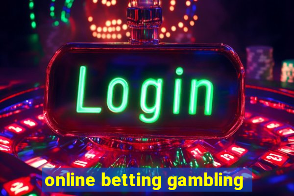 online betting gambling