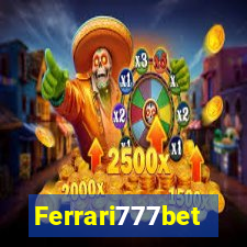 Ferrari777bet