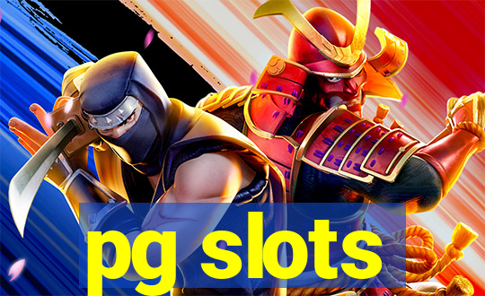 pg slots