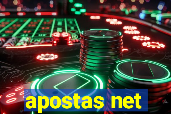 apostas net