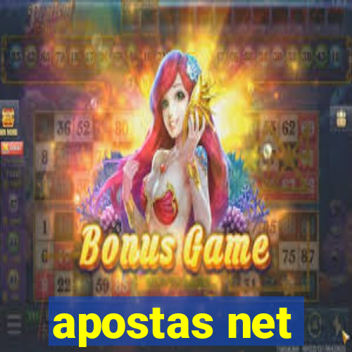 apostas net