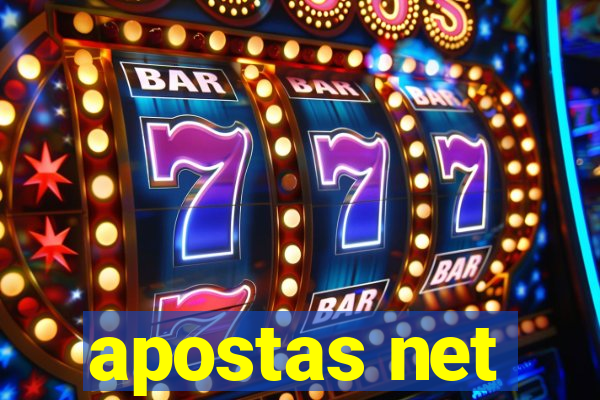 apostas net