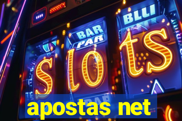 apostas net