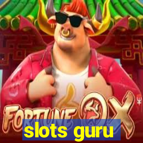 slots guru