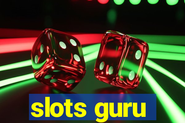 slots guru