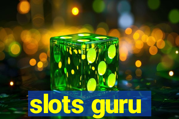 slots guru