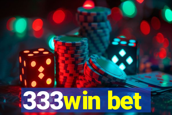 333win bet