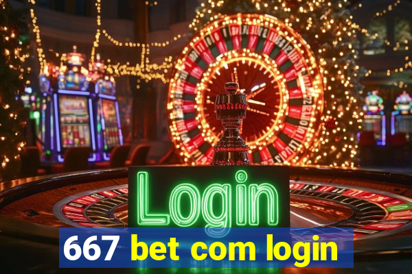 667 bet com login