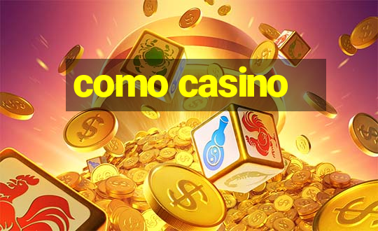 como casino