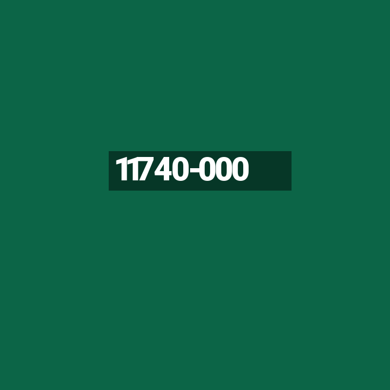 11740-000