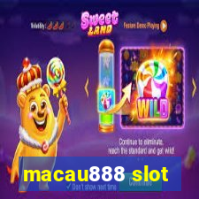 macau888 slot